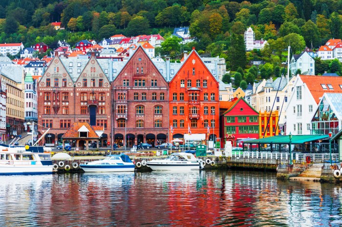 Bergen norway things do attractions