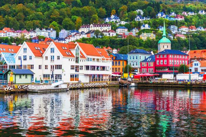 Bergen norway