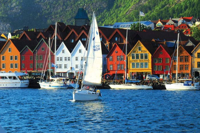 Bergen norwegen urlaubsguru norwegens einzigartige